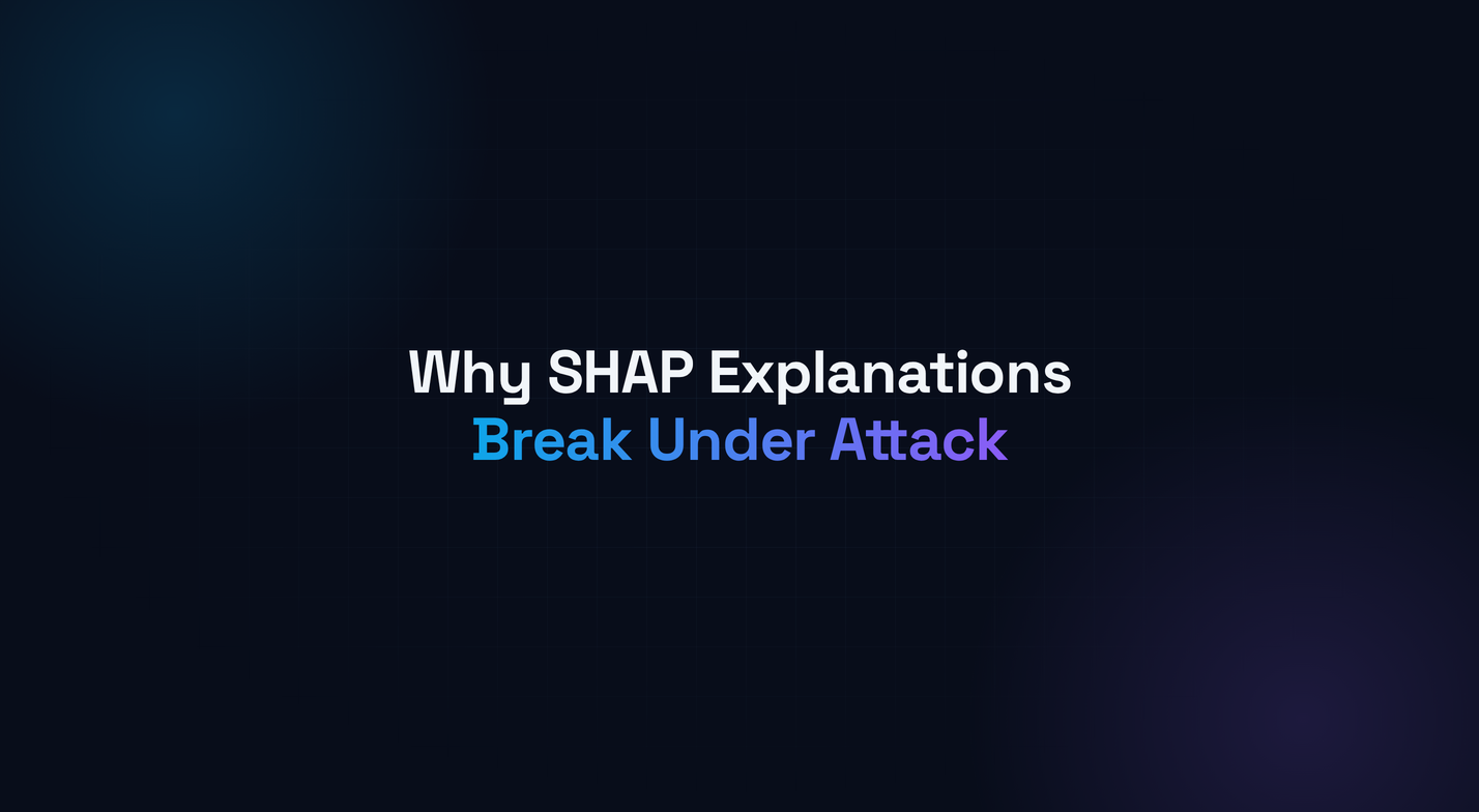 Why SHAP Explanations Break Under Adversarial Pressure